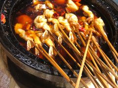 -胡马八破·川菜小馆(高新万达店)