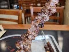 羊上脑肉串儿-情忆草原涮肉馆