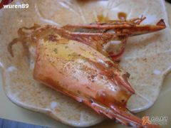 虾头-西村日本料理(香格里拉饭店)