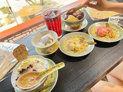 -宫事颐庭·老佛爷贵寿下午茶(颐和园店)