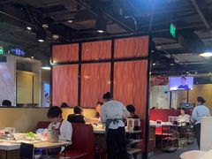 -海底捞火锅(海悦天地店)