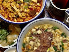 -毅祥斋老孙家泡馍(西羊市店)