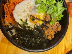 石锅拌饭-喜来稀肉(北外滩白玉兰广场店)