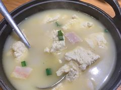 老汤炖豆腐-晋家门(文峰广场店)