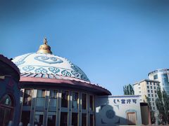 -蒙古大营·蒙古演绎餐厅(赛马场店)