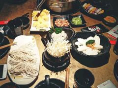 -左庭右院鲜牛肉火锅(南通CBD大有境店)