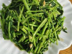 腐乳空心菜-牛八宝桂林米粉(八里庄店)