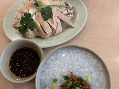 -百家鸡味馆(清泰店)