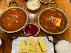 -金北顺大锅家(신사본점)