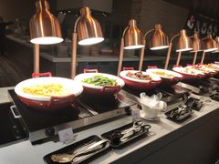 自助取餐区-威珀斯酒店·珀萃美食餐厅