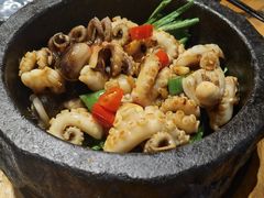 -院子餐厅·大锅菜·老杭帮(桥西直街店)