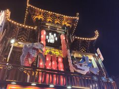 -7mall美食潮地标