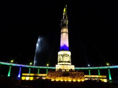 -人民防洪胜利纪念塔