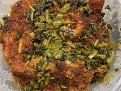 安陆白花菜炕粉蒸肉-渔耕记(天仙路店)