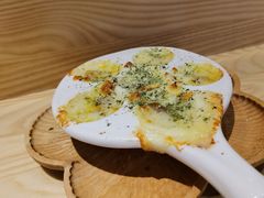 法式干贝焗烤-秋荀日本料理(昆明同德广场店)
