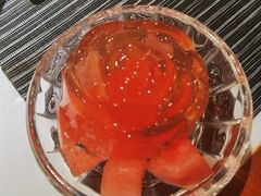 玫瑰晶冻-斗牛士牛排餐厅(嘉里汇店)
