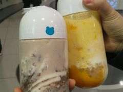 芋头泥石流-兰熊鲜奶(西直门凯德mall店)