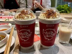 -海底捞火锅(新松江路店)
