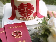 -玉见cake低糖蛋糕甜品台定制(河西店)