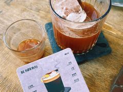 -BE NORMAL CAFE(霞溪路店)