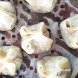 特别合口味。双菇蒸饺，浓浓的香菇味道