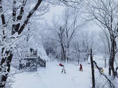 -中旅松花湖滑雪场