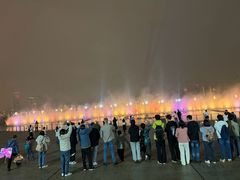 -秋水广场音乐喷泉