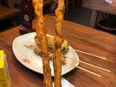 -万记麻辣烫国展总店