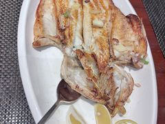 -格力东澳大酒店-蓝色海岸餐厅