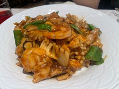 八珍豆腐-大铁勺新津菜(东丽阳光新业广场店)