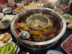 -邓莽子老火锅(鲁祖庙店)