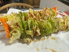 烤圆白菜-烤五行·烧烤烤串(石佛营店)