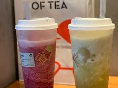 -喜茶(迪士尼小镇DP店)