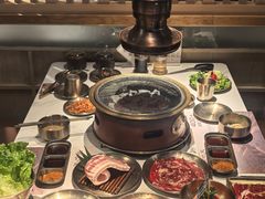 -西塔老太太泥炉烤肉(望京一店)