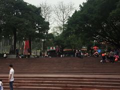 -白云山索道-售票处