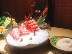 -余欢领鲜火锅(新街口店)