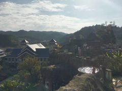 -天芳悦潭度假村温泉