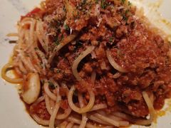 肉酱焗意面-404干式熟成牛排馆•聚会餐厅