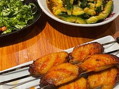 -蚝翅·海鲜粥·烧烤·羊肉季(鄞州万达店)