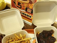 -前进5路汉堡炸鸡(昙华林店)