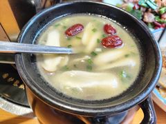-民食香·腊排骨野生菌美食(木府店)