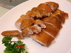 手撕盐焗鸡-利苑酒家(合景国际金融广场店)