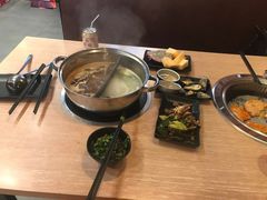 -探烧自助烤肉火锅(牛栏前店)