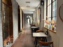 -CHURCH  BISTRO 教堂·餐吧