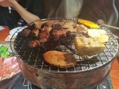 -山之屋炭火烧肉·生啤畅饮(大朗万科中央公园店)
