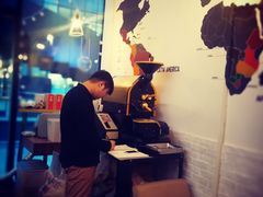 大堂-COFFEE HOLIC(朝外SOHO店)