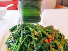 泰式空心菜-阿诺泰·泰国餐厅(紫荆店)