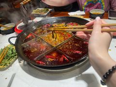 -安胖老火锅(两路口店)