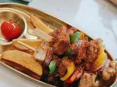 -西语·炭烧牛排(卓越中寰店)