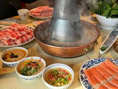 -东镇老火锅(长春路首店)